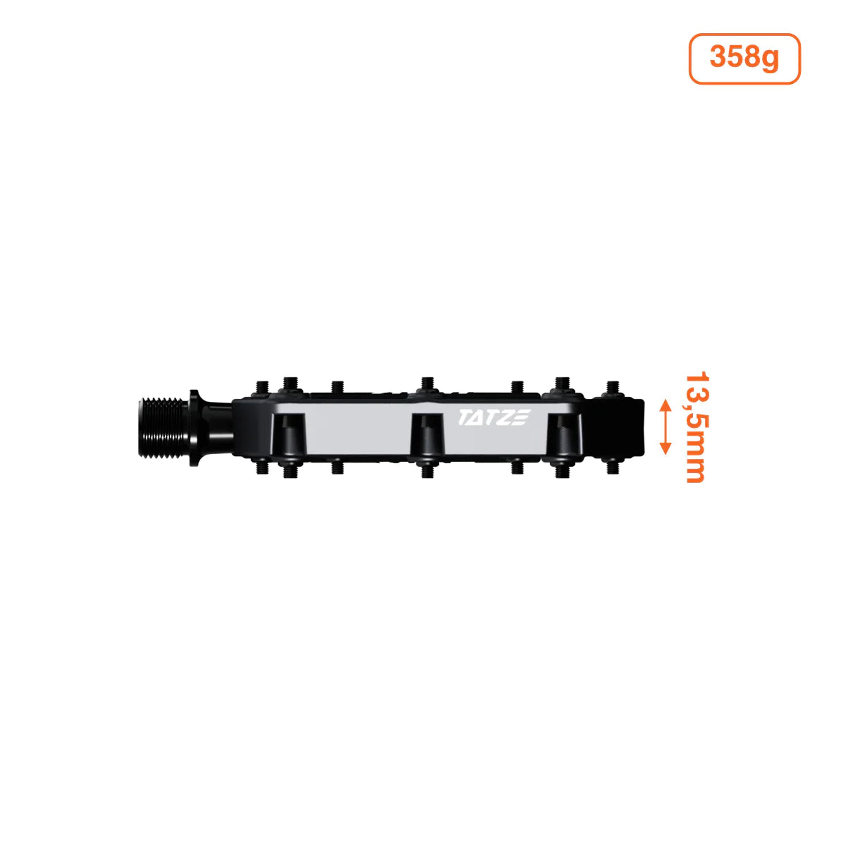Tatze Pedal LINK Composite - Rideshop