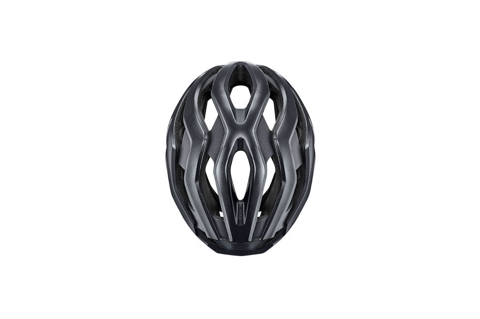 Liv Casco Rev Pro Gloss Metallic Black Cpsc/Ce - Rideshop
