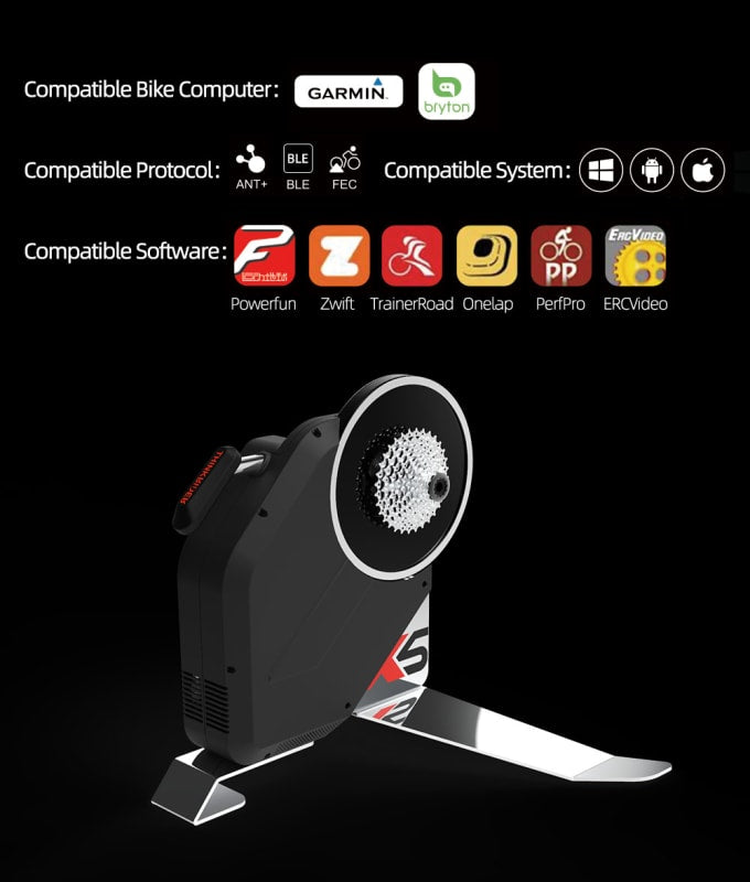 Rodillo Smart X5 Neo ThinkRider - Rideshop