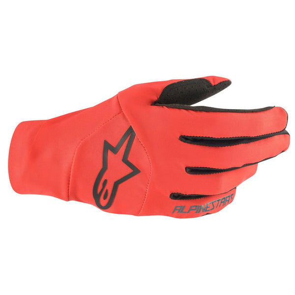 Alpinestars Guantes Ciclismo Drop 4.0 Rojo - Rideshop