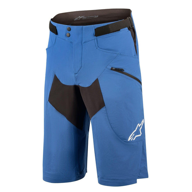 Alpinestars Short Drop 6.0 Mid Azul - Rideshop
