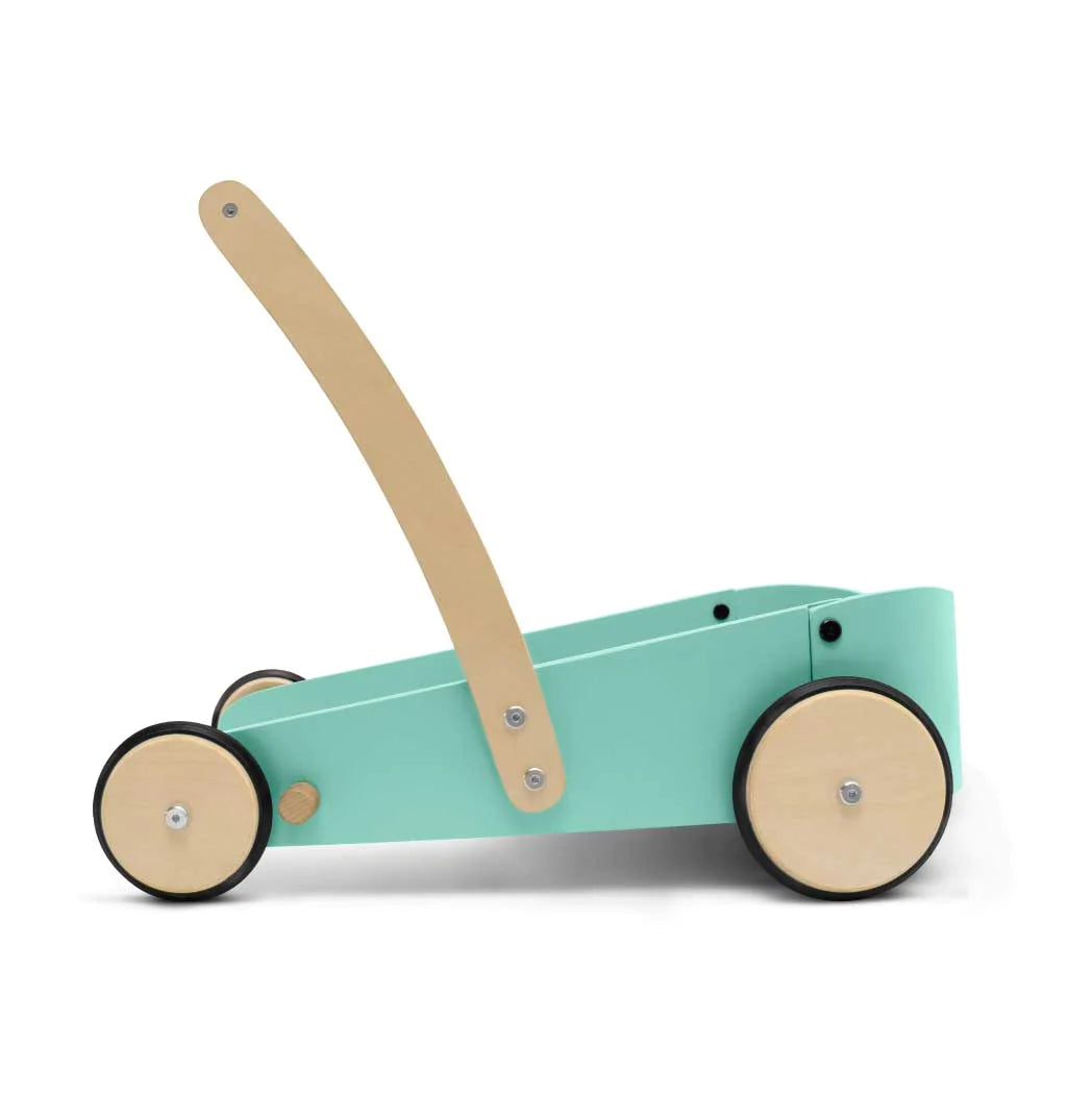 Roda Andador V2 Verde Claro - Rideshop