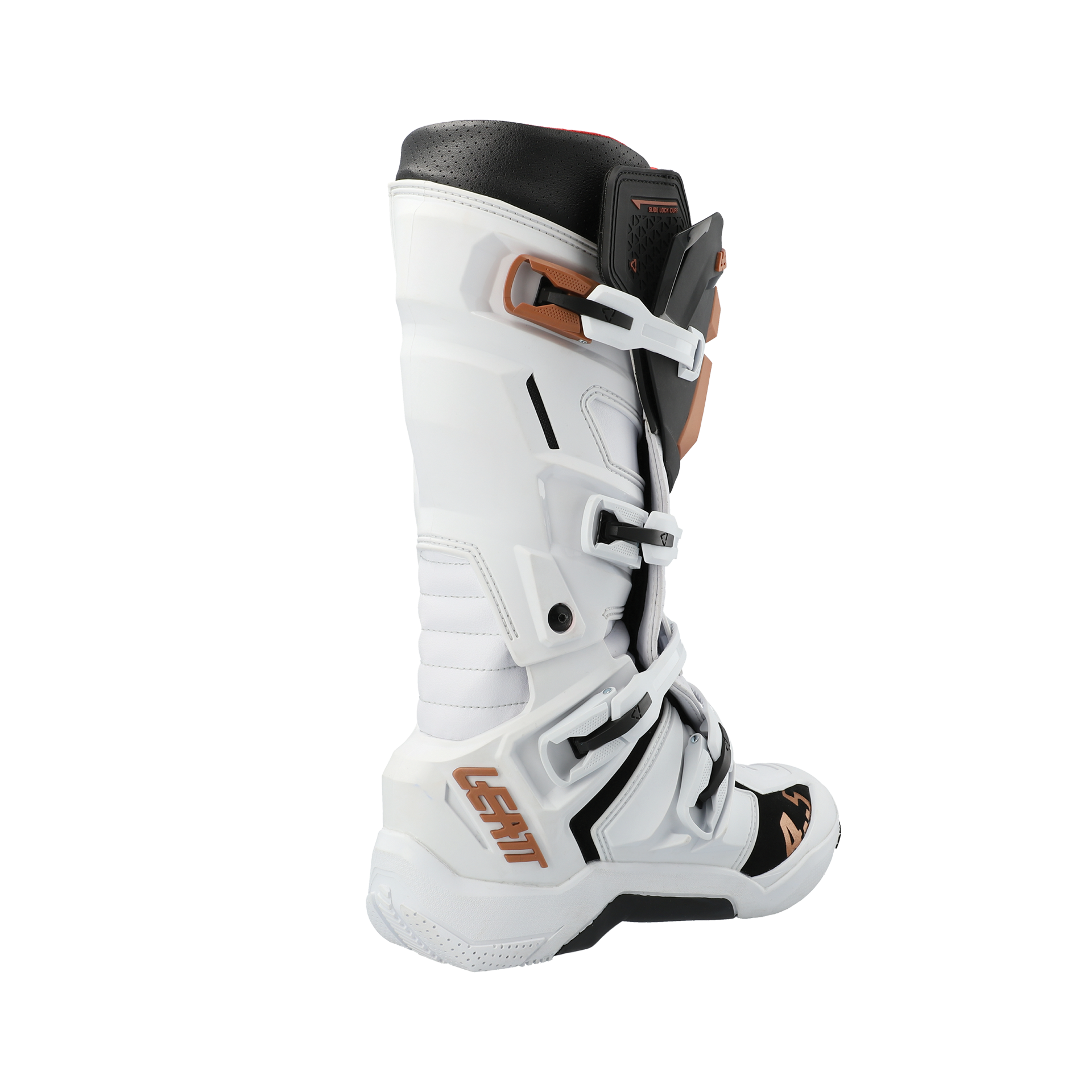 Leatt Botas de Moto 4.5 Blanco - Rideshop
