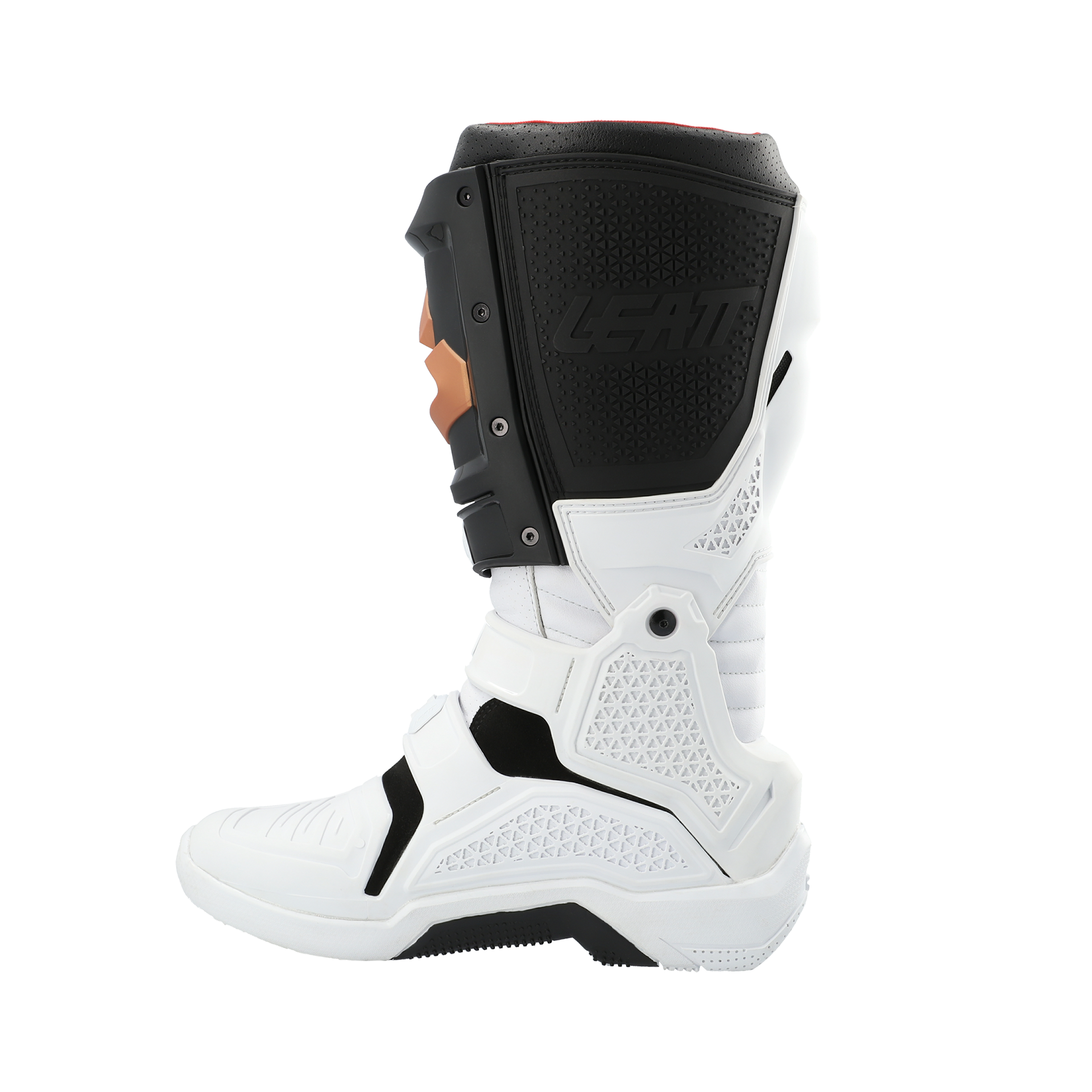 Leatt Botas de Moto 4.5 Blanco - Rideshop
