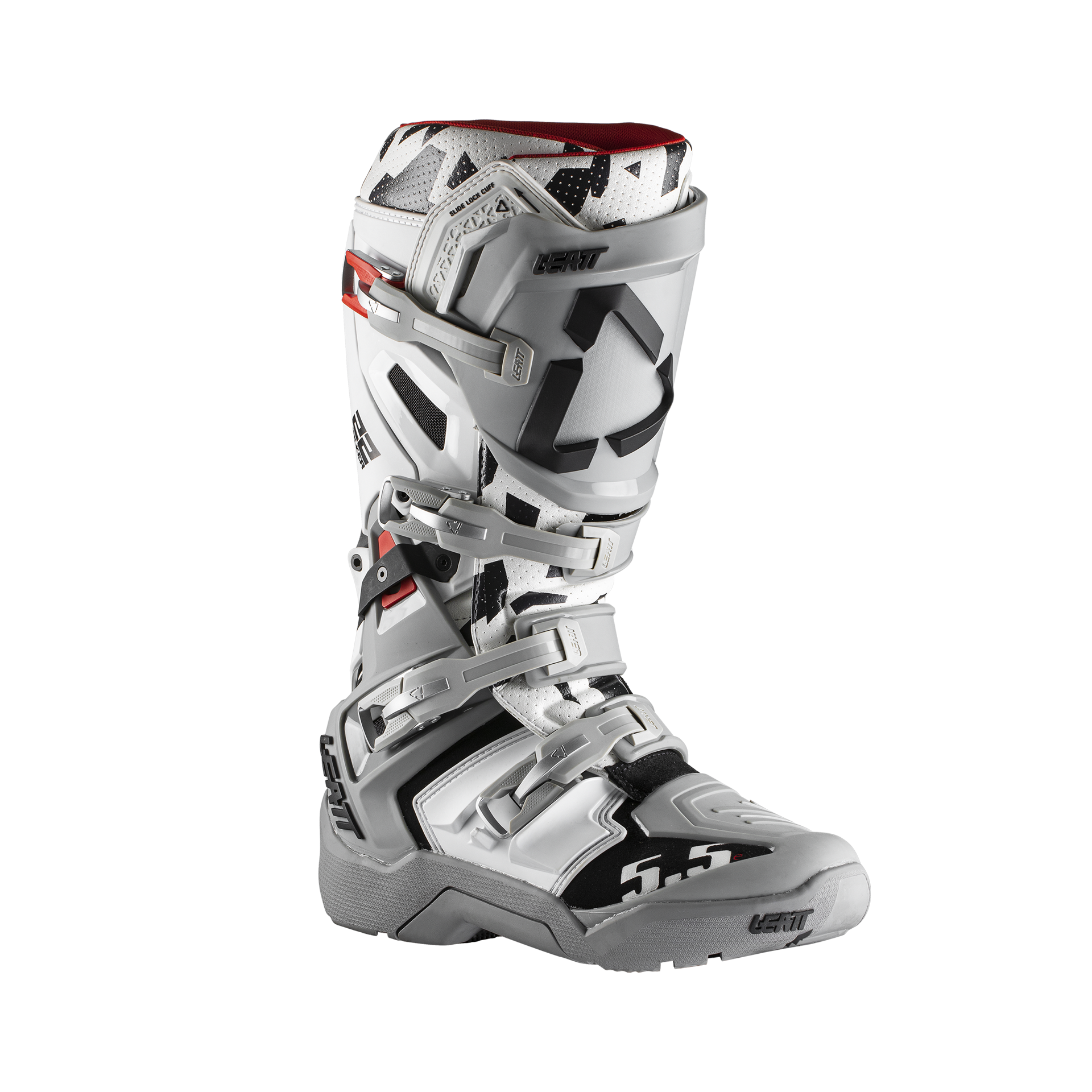 Leatt Botas de Moto 5.5 FlexLock Enduro JW22 - Rideshop