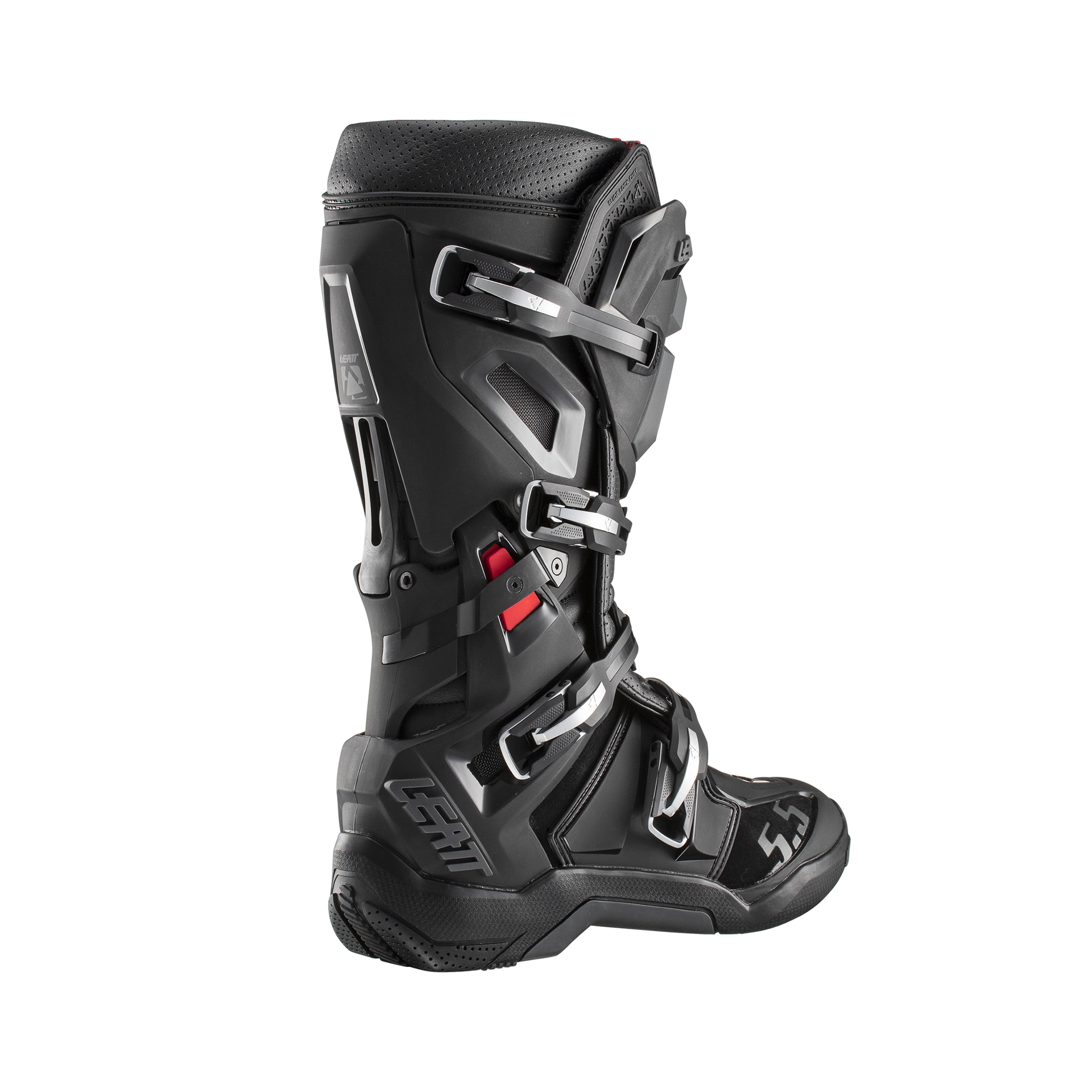 Leatt Botas de Moto 5.5 FlexLock Negro - Rideshop