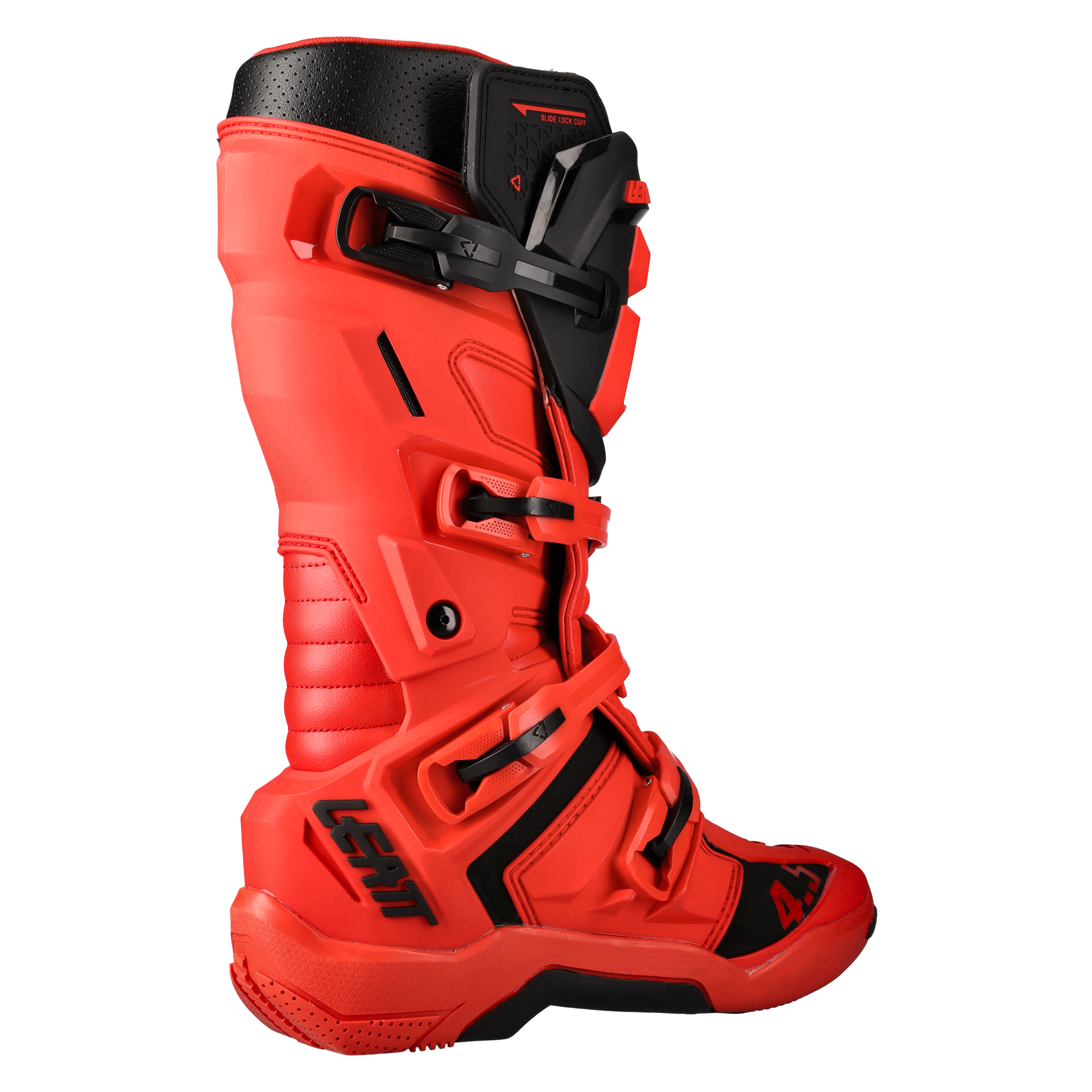Leatt Botas de Moto 4.5 Roja - Rideshop