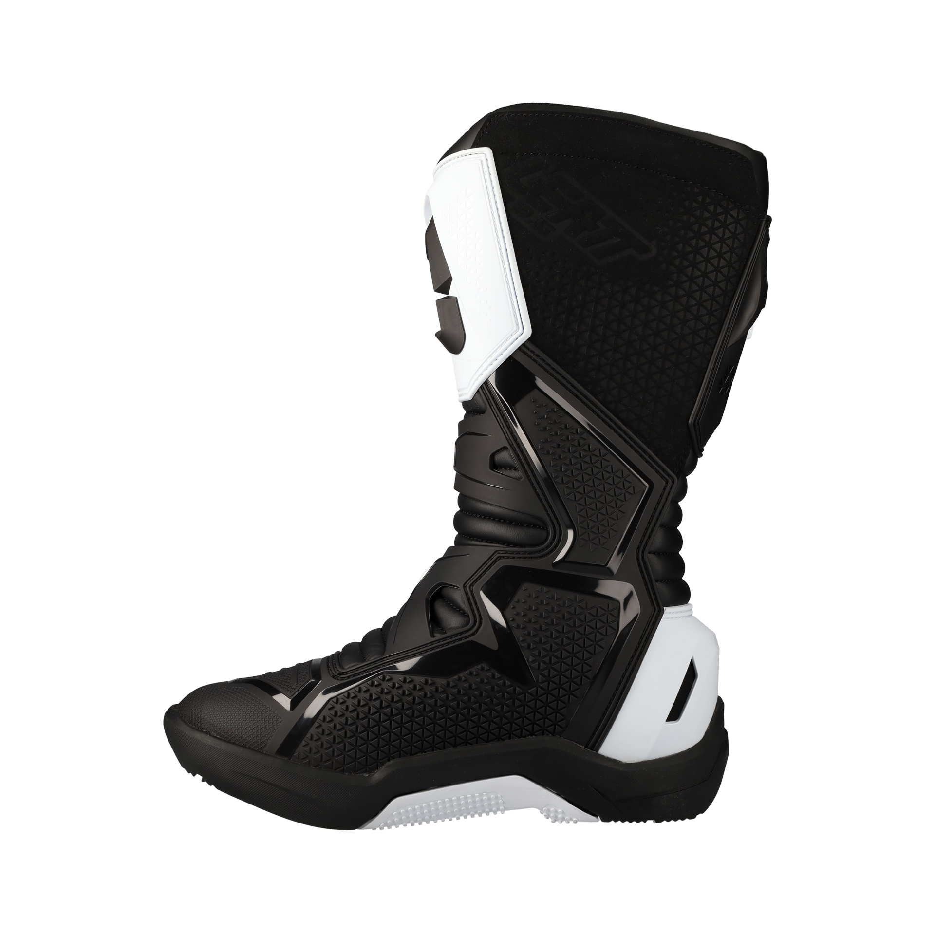 Leatt Botas de Moto 3.5 Niños Blanco Negro - Rideshop