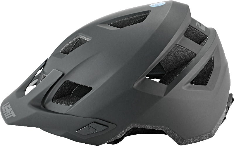 Leatt Casco MTB Allmtn 1.0 V21 Black - Rideshop