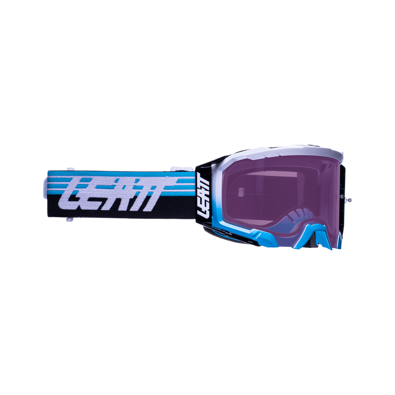Leatt Antiparra Velocity 5.5 Iriz Aqua Purple 78%-Rideshop