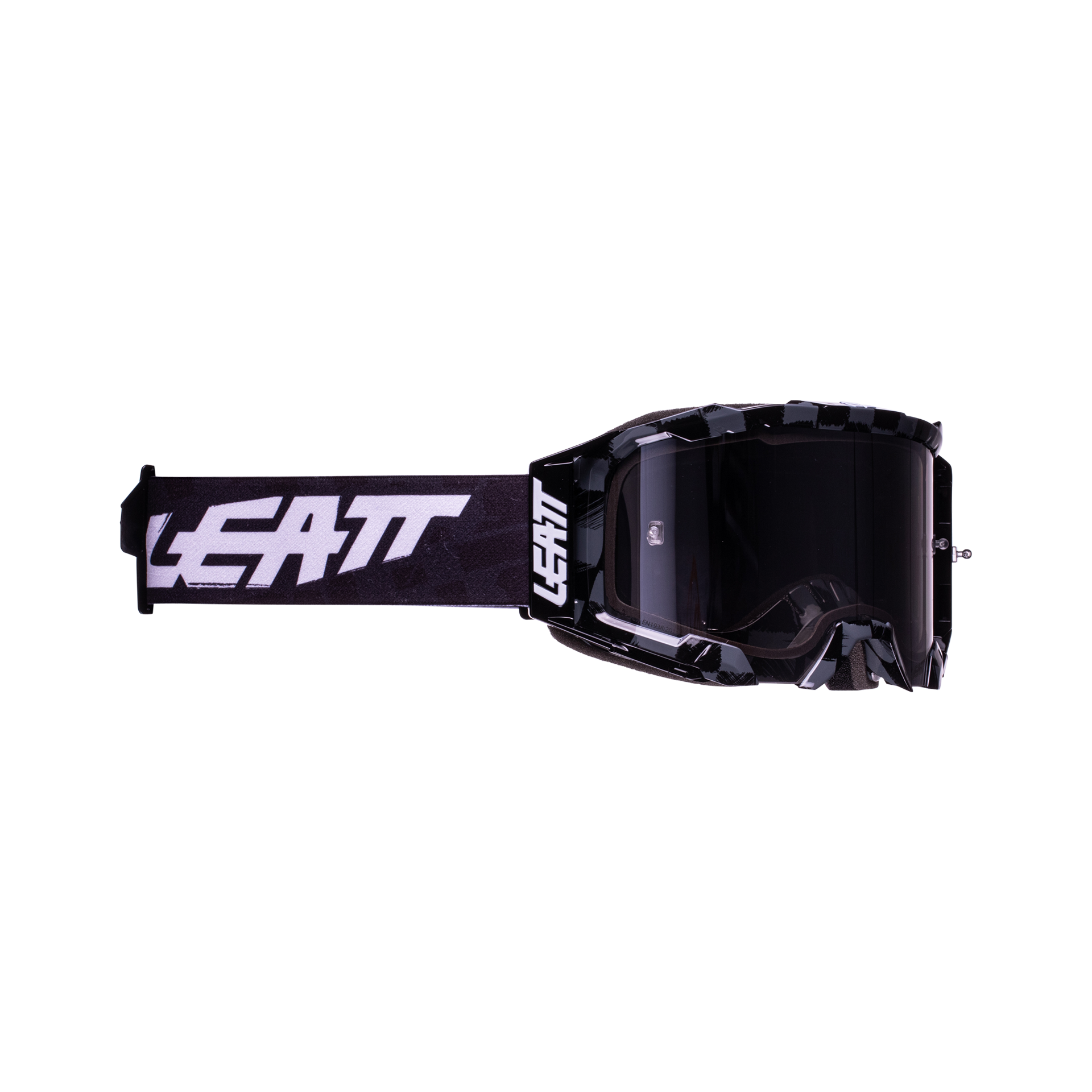 Leatt Antiparra Velocity 5.5 Iriz Brushed Silver 50% - Rideshop