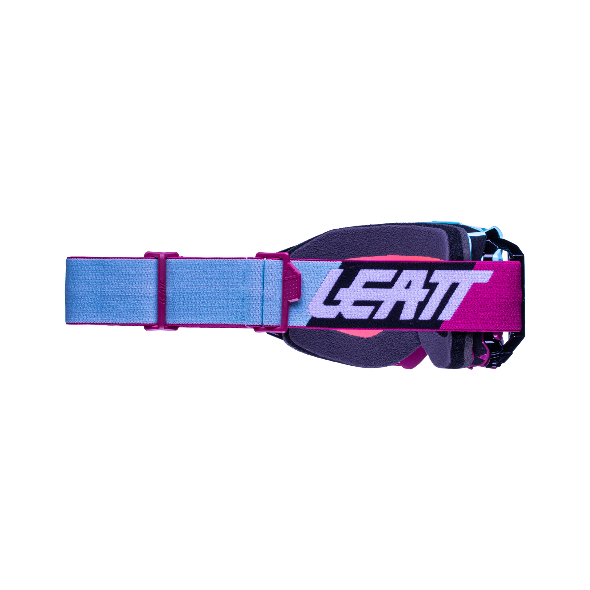 Leatt Antiparra Velocity 5.5 Iriz Purple Blue UC 26% - Rideshop