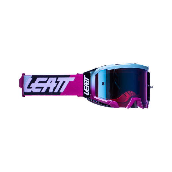 Leatt Antiparra Velocity 5.5 Iriz Purple Blue UC 26%-Rideshop