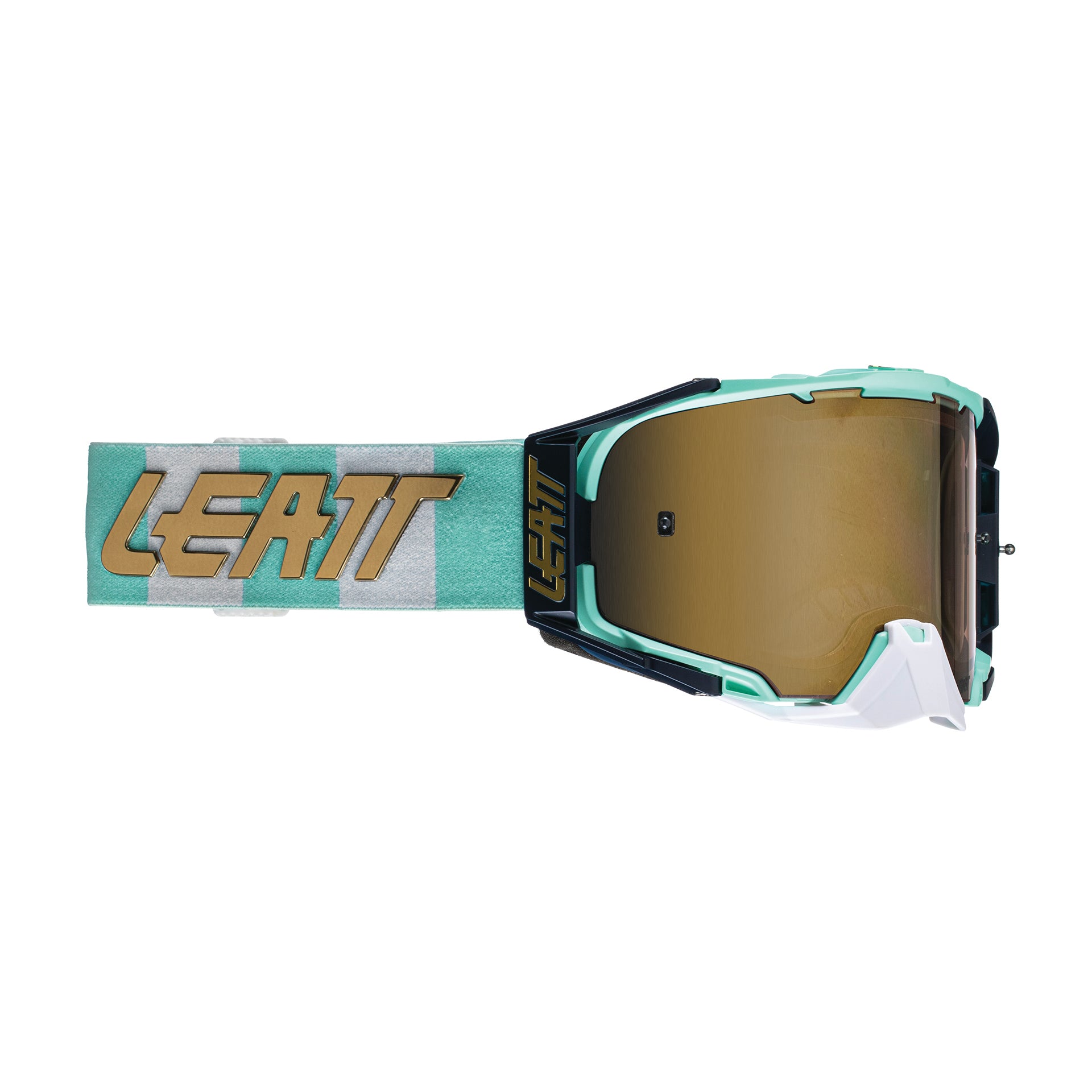 Leatt Antiparra Velocity 6.5 Iriz Ice Bronz UC 68% - Rideshop