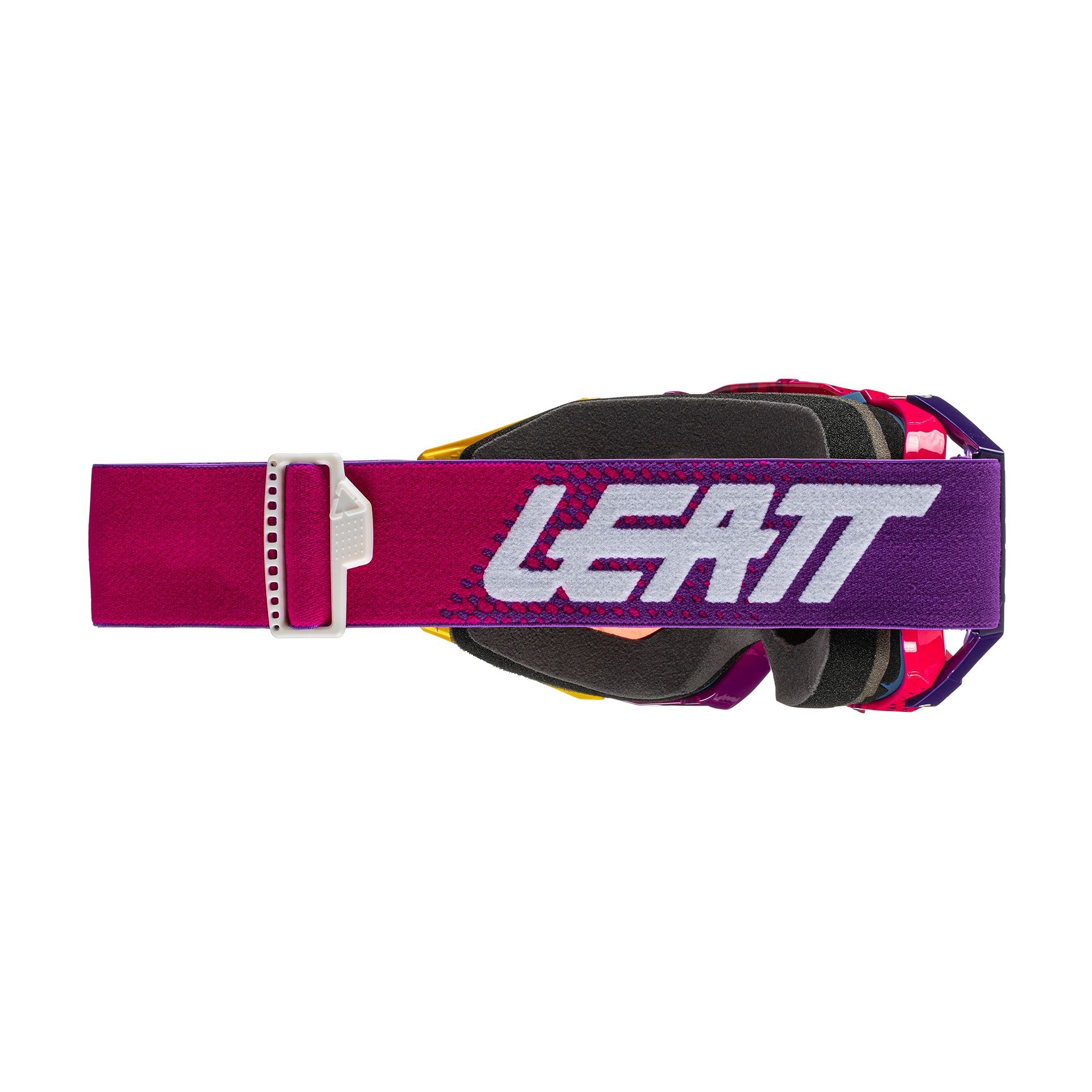 Leatt Antiparra Velocity 6.5 Iriz United Blu UC 26% - Rideshop