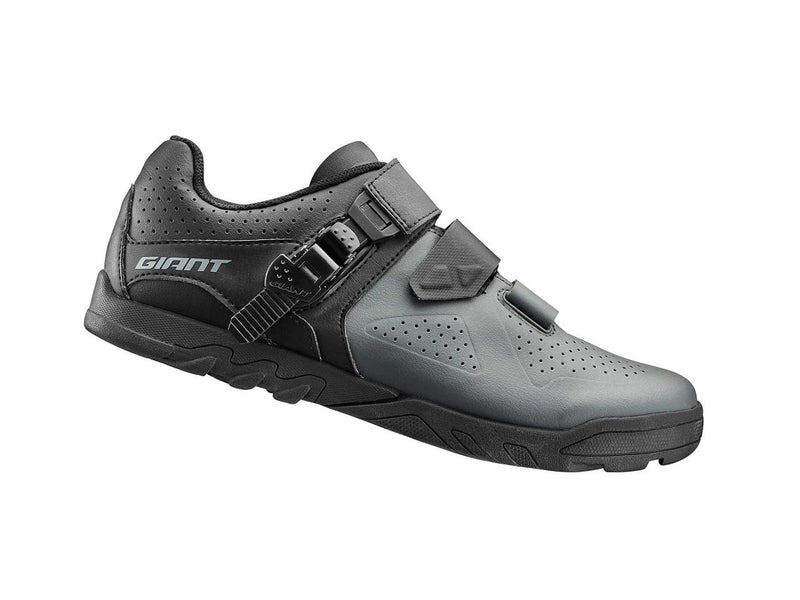 Giant Zapatillas Line Grey/Black - Rideshop