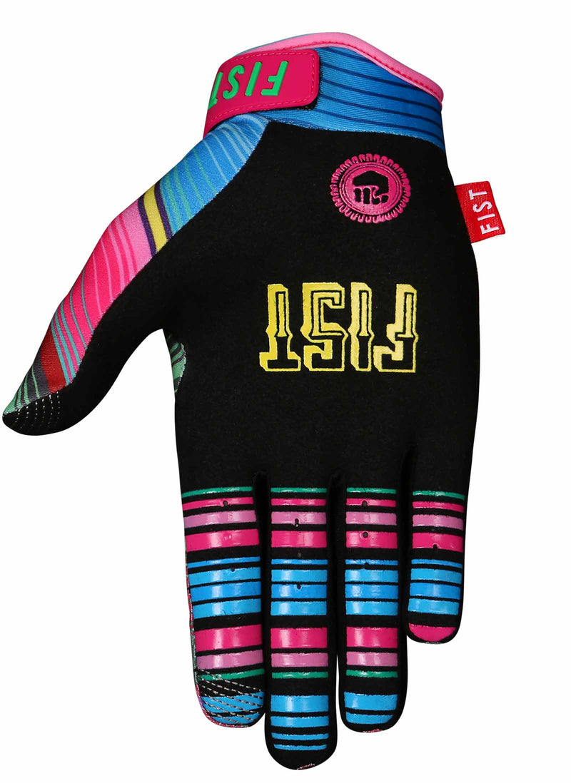 Guantes de Bicicleta Taka Higashino- Los Taka Fist Handwear - Rideshop