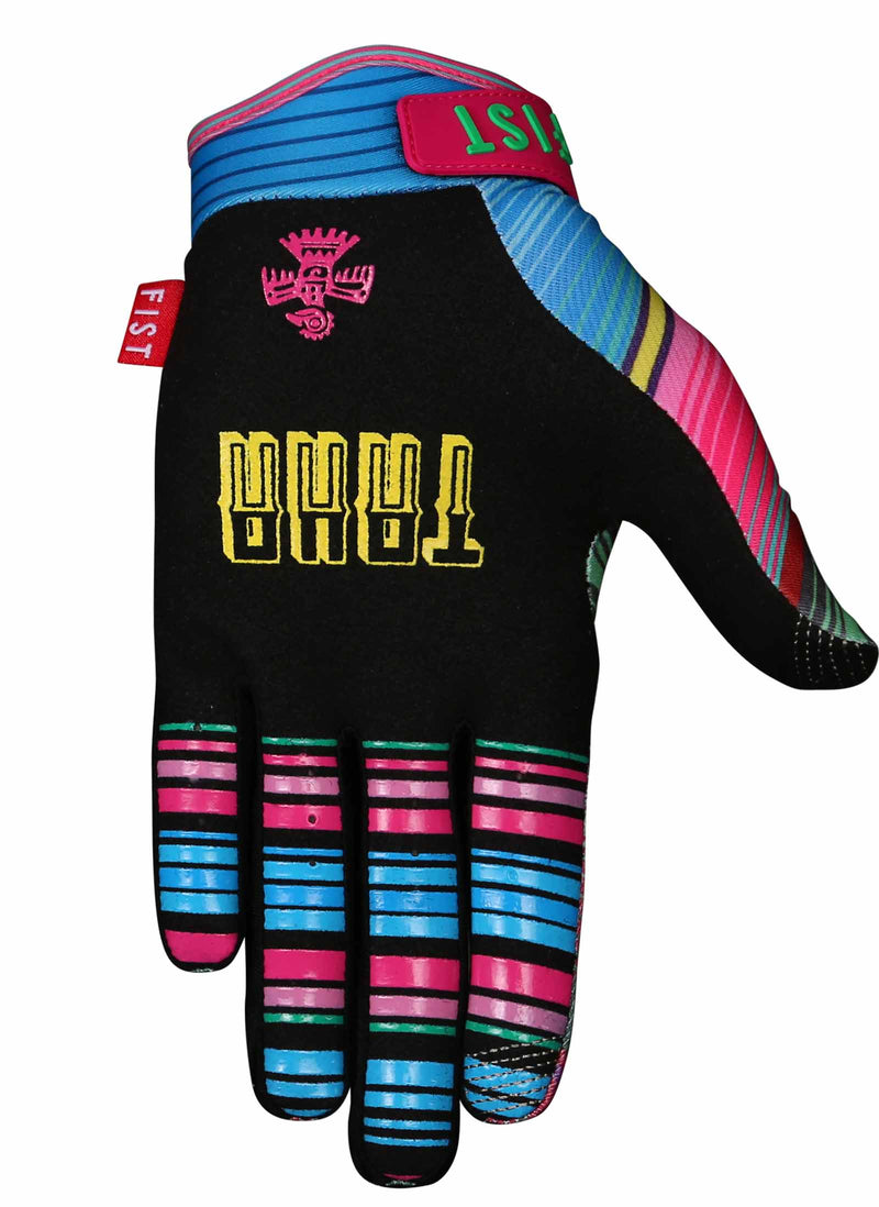 Guantes de Bicicleta Taka Higashino- Los Taka Fist Handwear - Rideshop