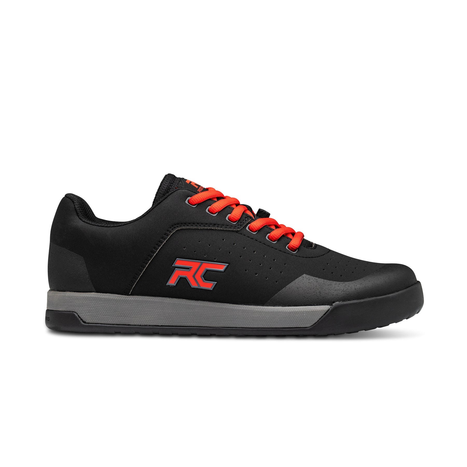 Ride Concepts Zapatillas Hellion Black/Red - Rideshop