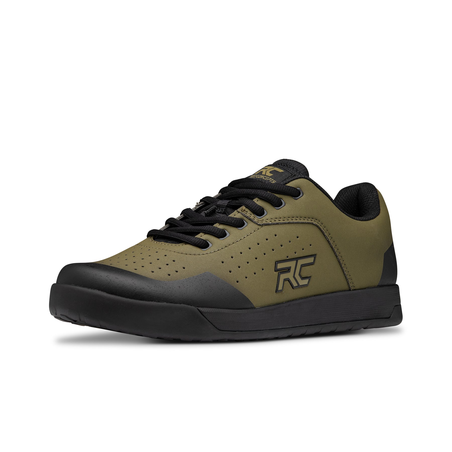 Ride Concepts Zapatillas Hellion Olive/Black - Rideshop