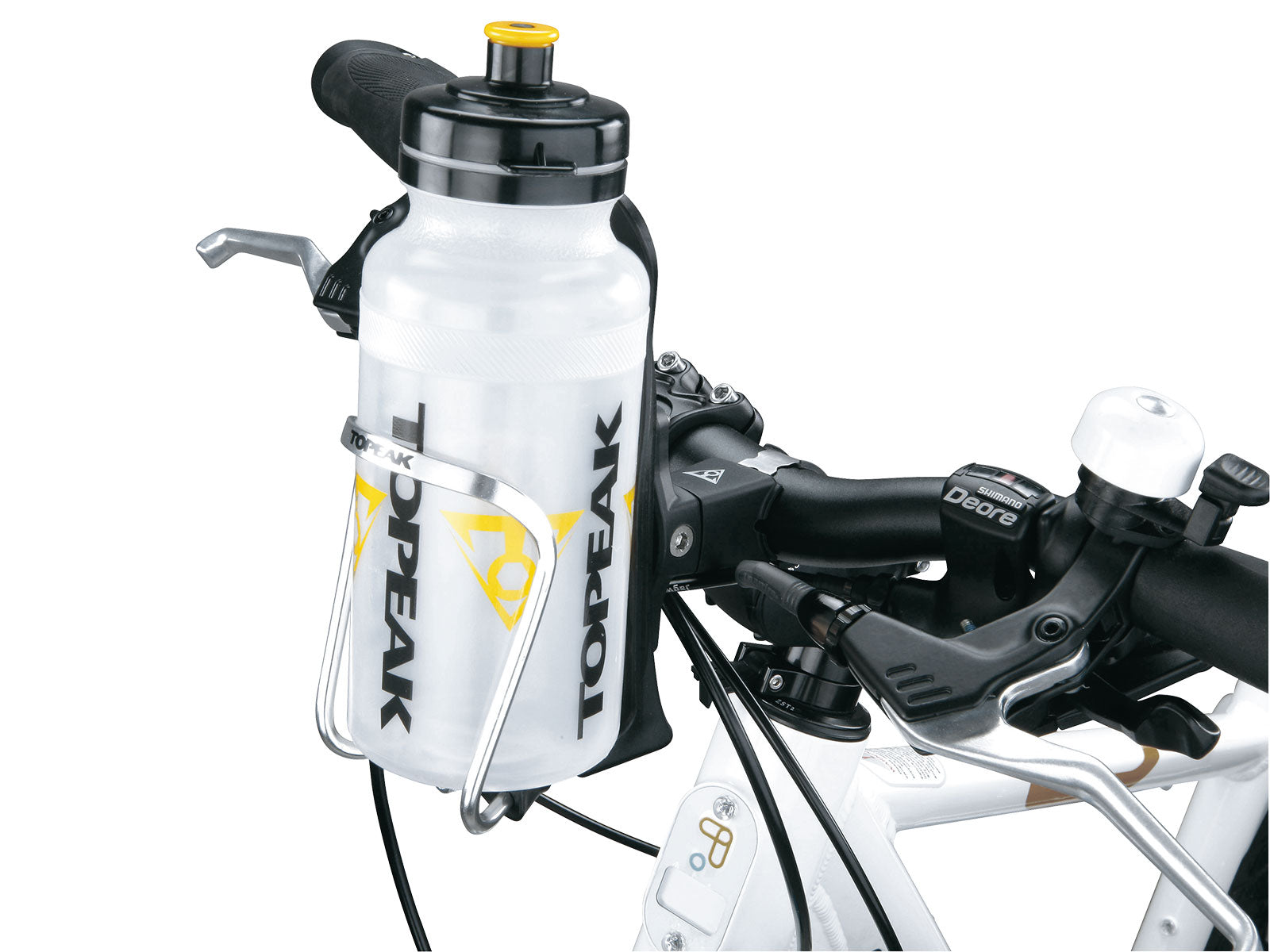 Montaje Para Porta Caramagiola Topeak - Rideshop
