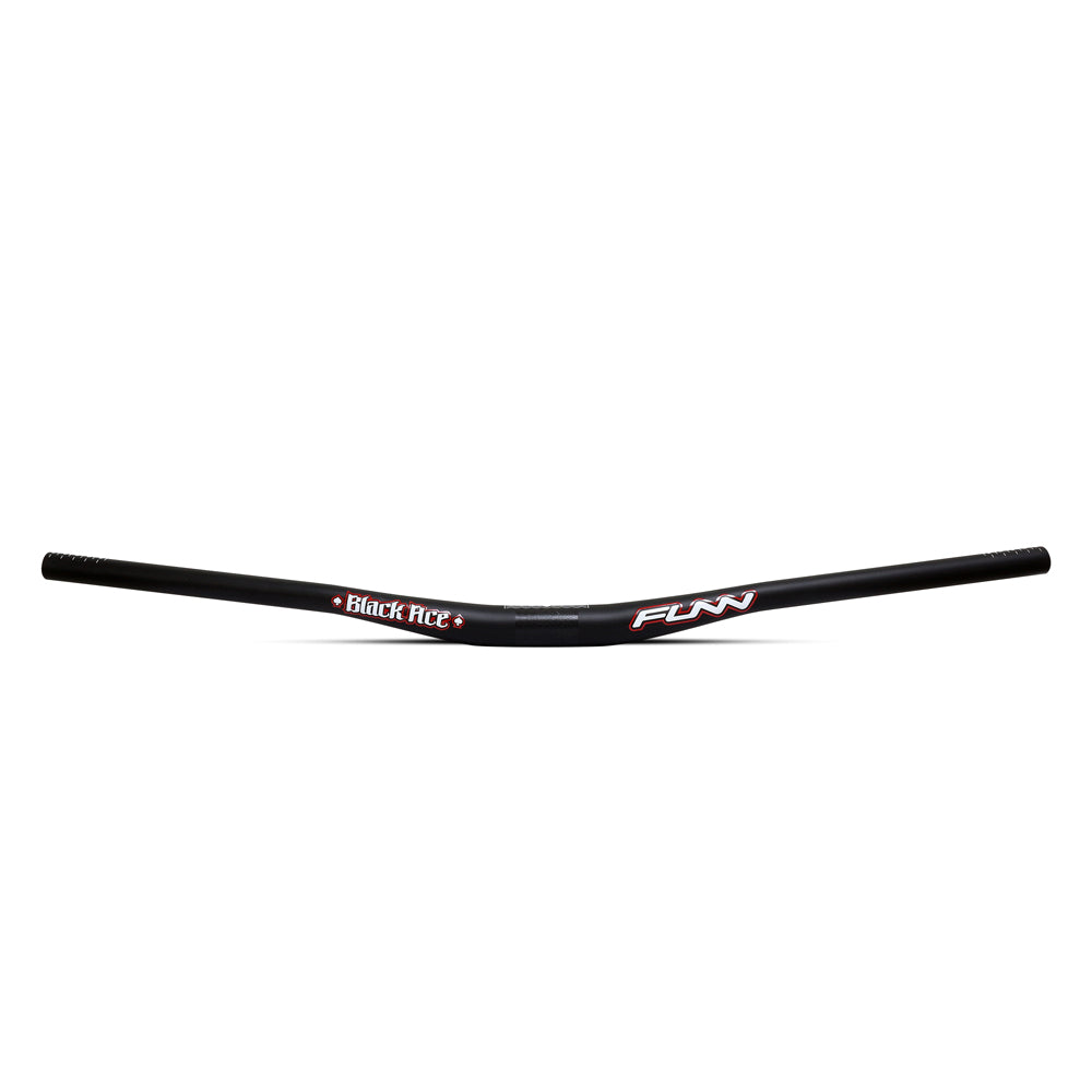 Manubrio Carbon Black Ace Rojo 785x20º Funn - Rideshop