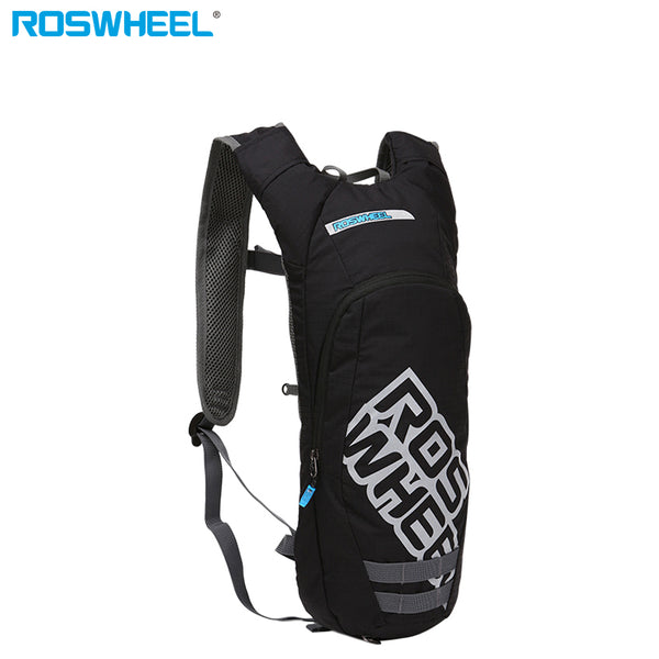 RosWheel Mochila Negra 151366-A - Rideshop