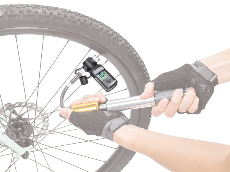 Topeak Medidor de Presion Digital Shuttle - Rideshop