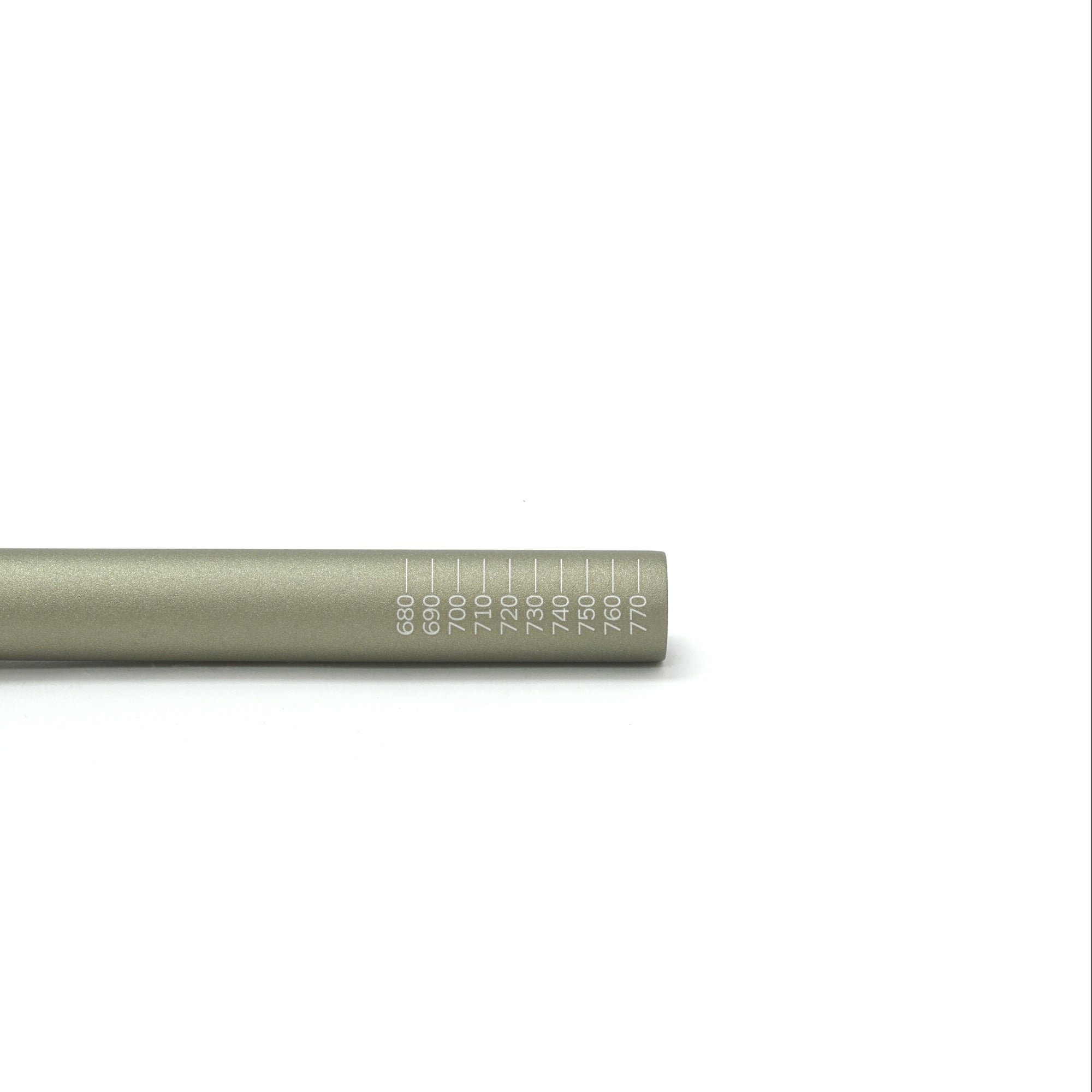 Manubrio Fatbar Zero Rise Al 31.8m Renthal - Rideshop