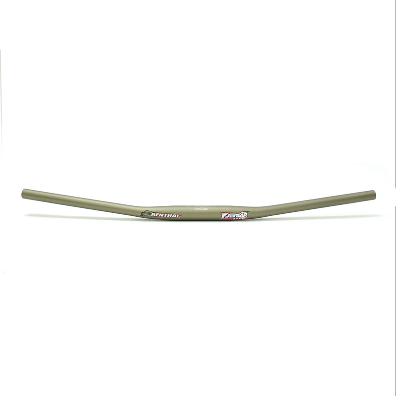 Manubrio Fatbar Zero Rise Al 31.8m Renthal - Rideshop