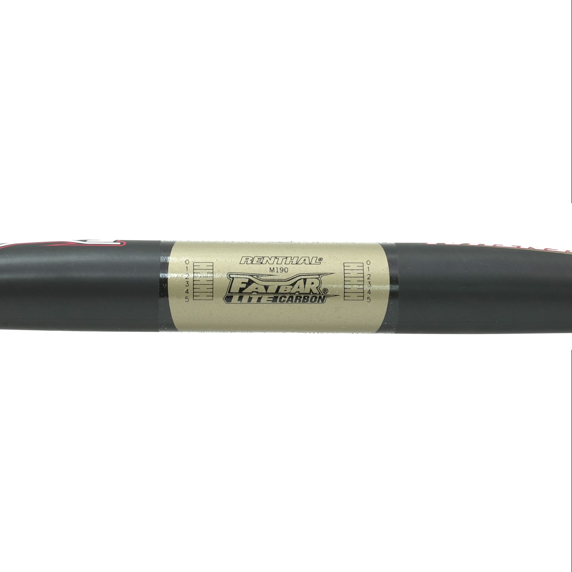 Manubrio Fatbar Zero Rise Cb 31.8mm K Renthal - Rideshop