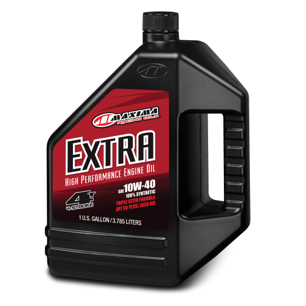 Maxima Aceite Extra 10W40 100% Synthetic - Rideshop