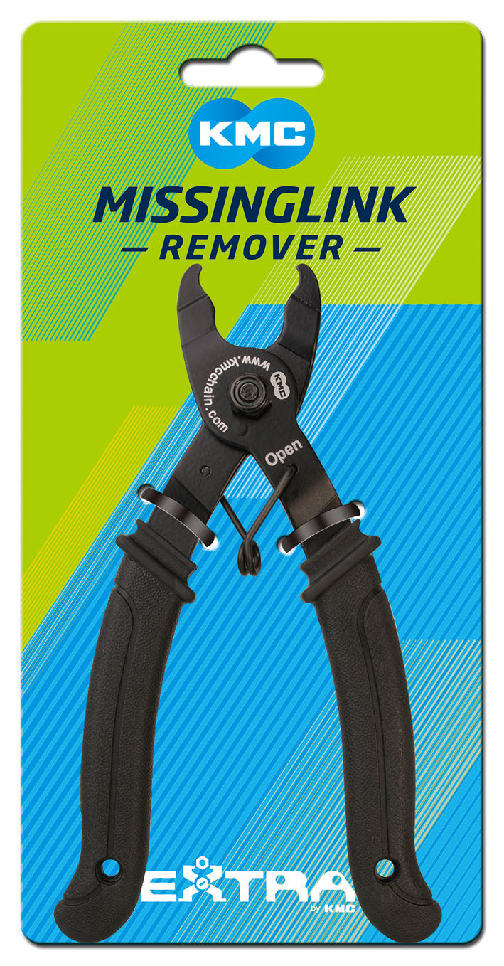KMC Herramienta Missing Link Remover - Rideshop