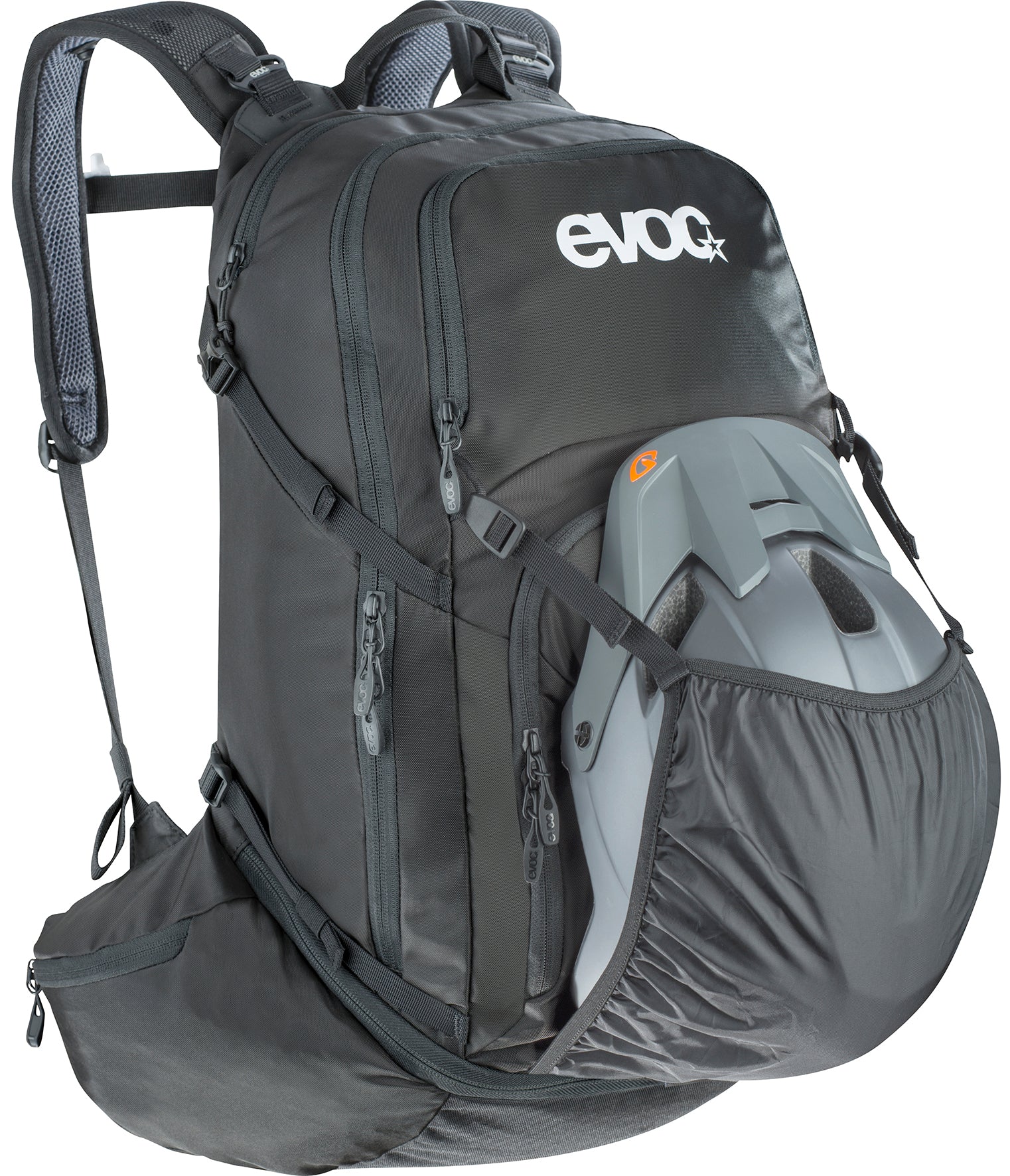 Evoc Mochila Explorer PRO 30 Black - Rideshop