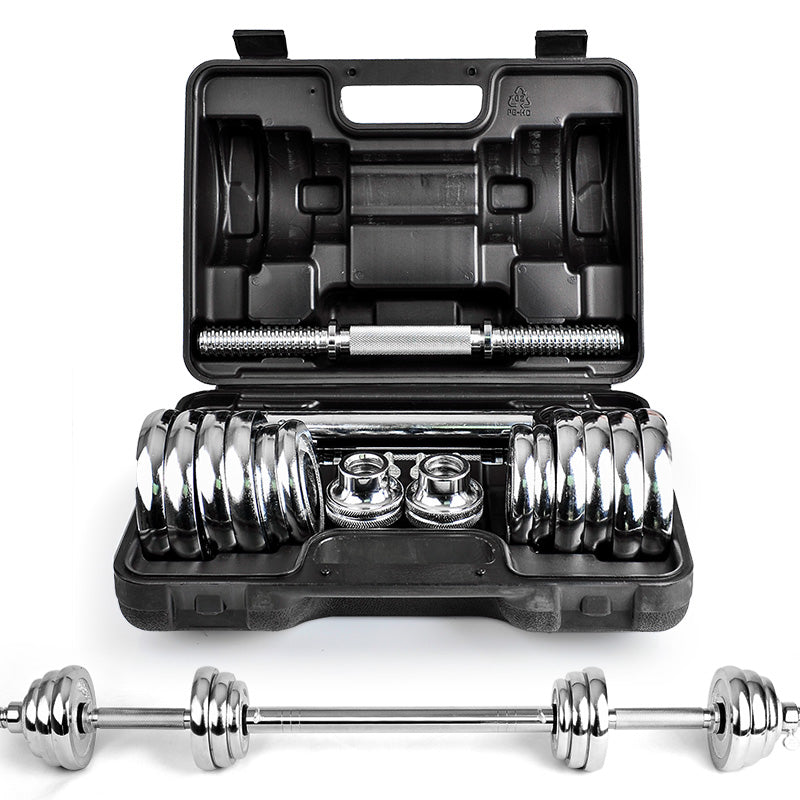 Set De Mancuernas Expansible 20 Kgs Senzo Fit - Rideshop