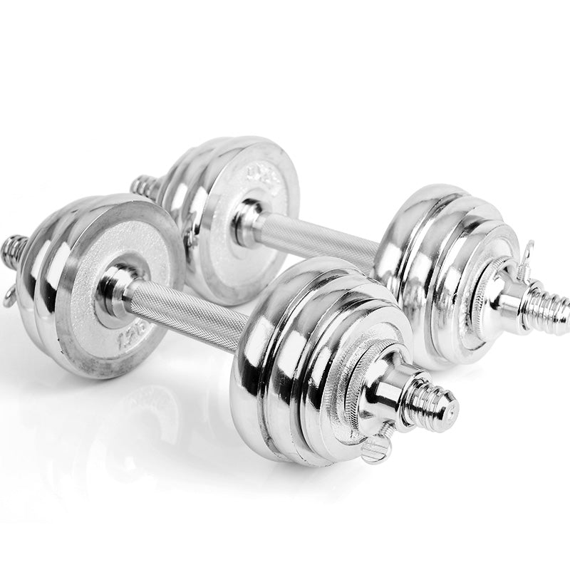 Set De Mancuernas Expansible 20 Kgs Senzo Fit - Rideshop