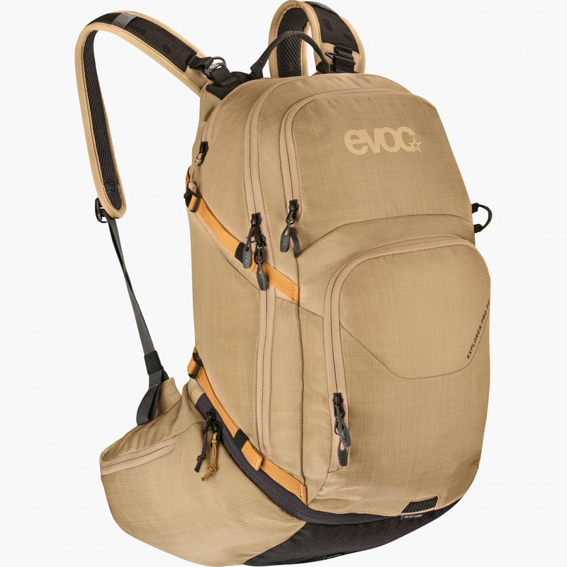 Evoc Mochila Explorer Pro 26 Gold - Rideshop