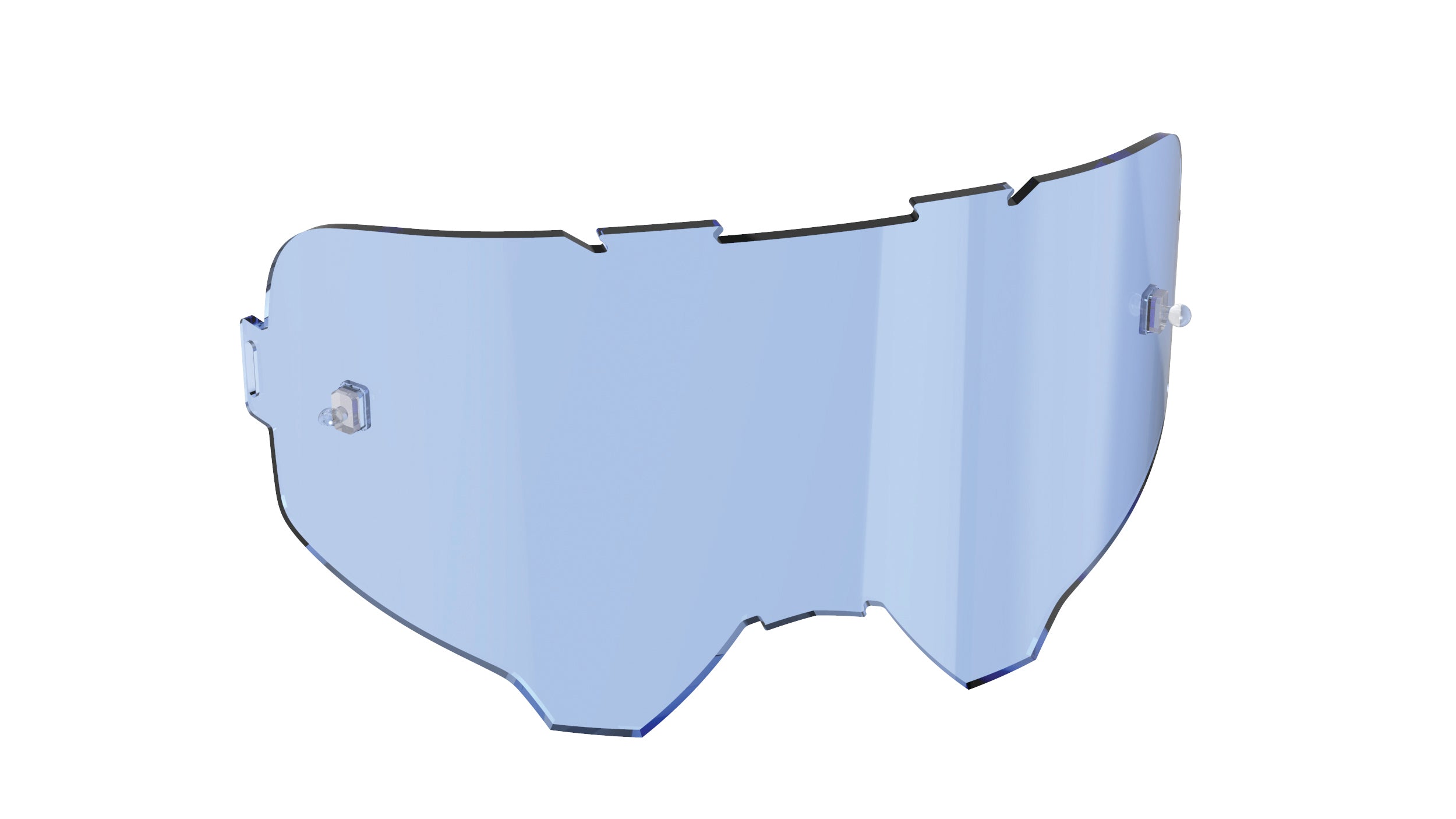 Leatt Mica antiparra Blue 52% - Rideshop