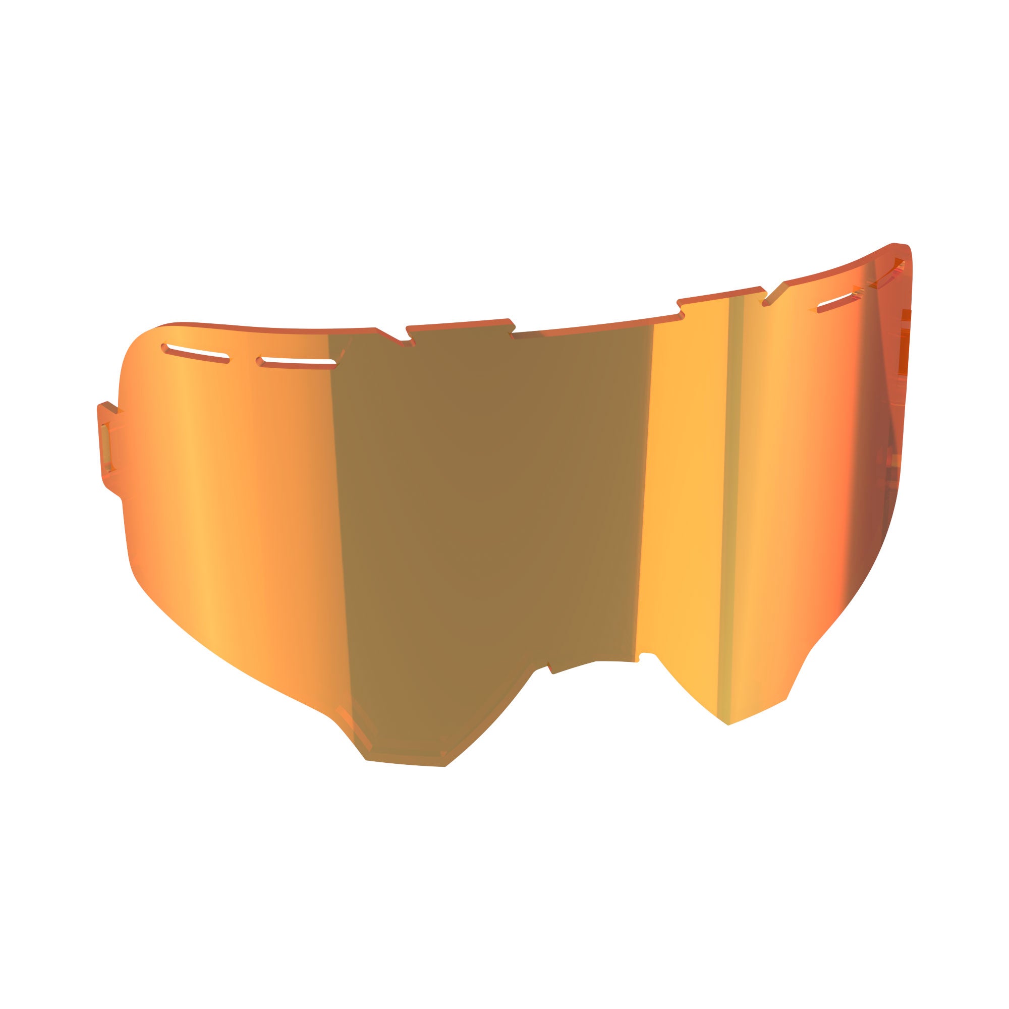 Leatt Mica antiparra MTB RideViz Iriz Bronze UltraContrast 68% - Rideshop