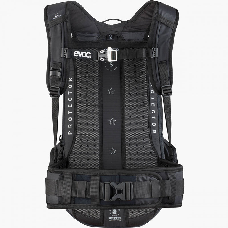 Evoc Mochila FR Trail 20 -Blk/ Wht M/L - Rideshop