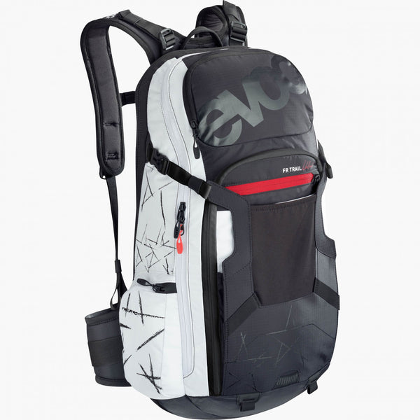 Evoc Mochila FR Trail 20 -Blk/ Wht M/L - Rideshop