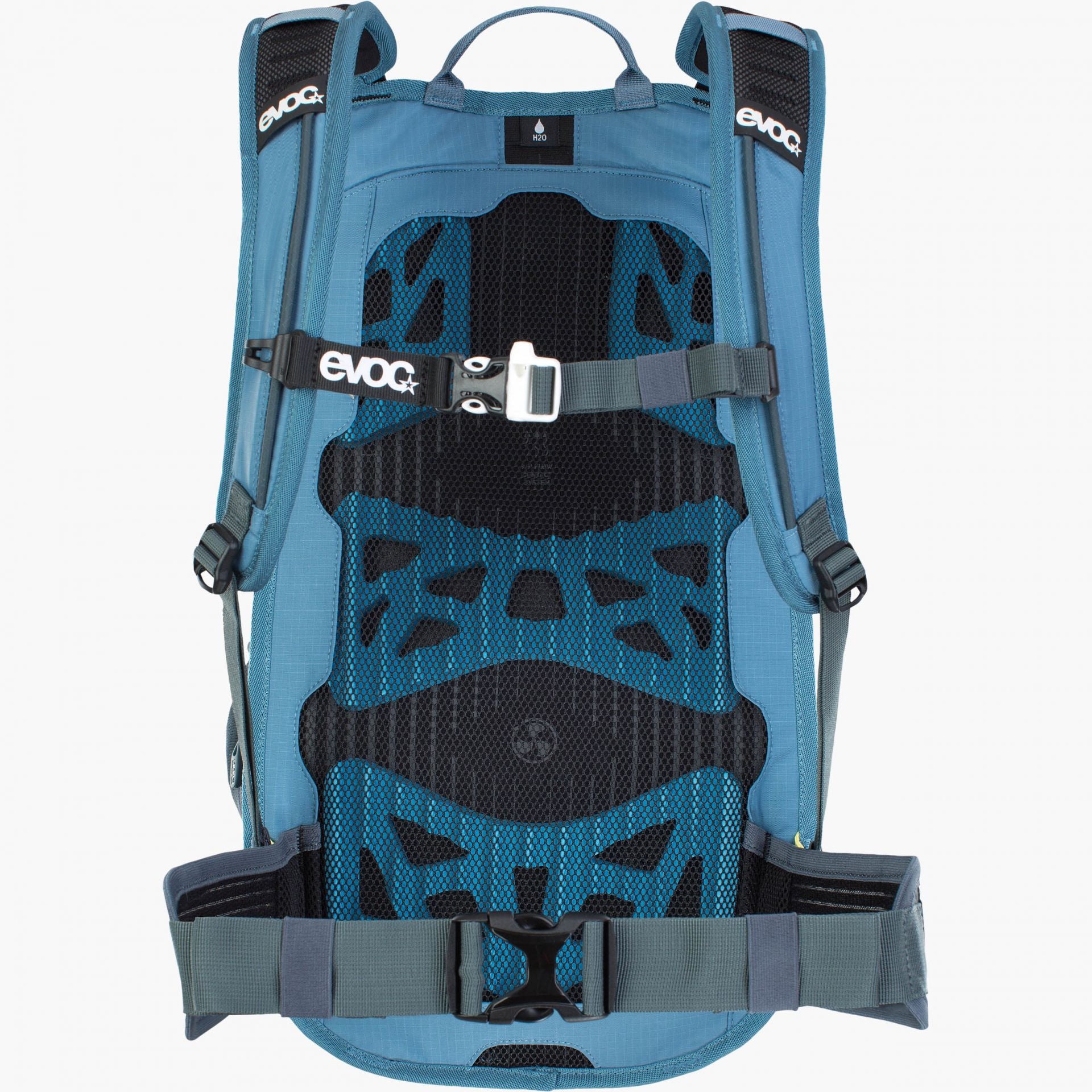 Evoc Mochila Stage 18 Blue - Rideshop