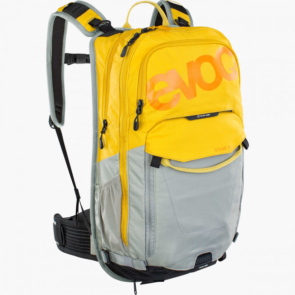 Evoc Mochila Stage 18 Curry/stone - Rideshop