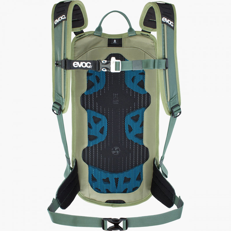 Evoc Mochila Stage 6 Light Olive/Olive - Rideshop