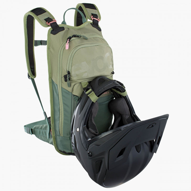 Evoc Mochila Stage 6 Light Olive/Olive - Rideshop