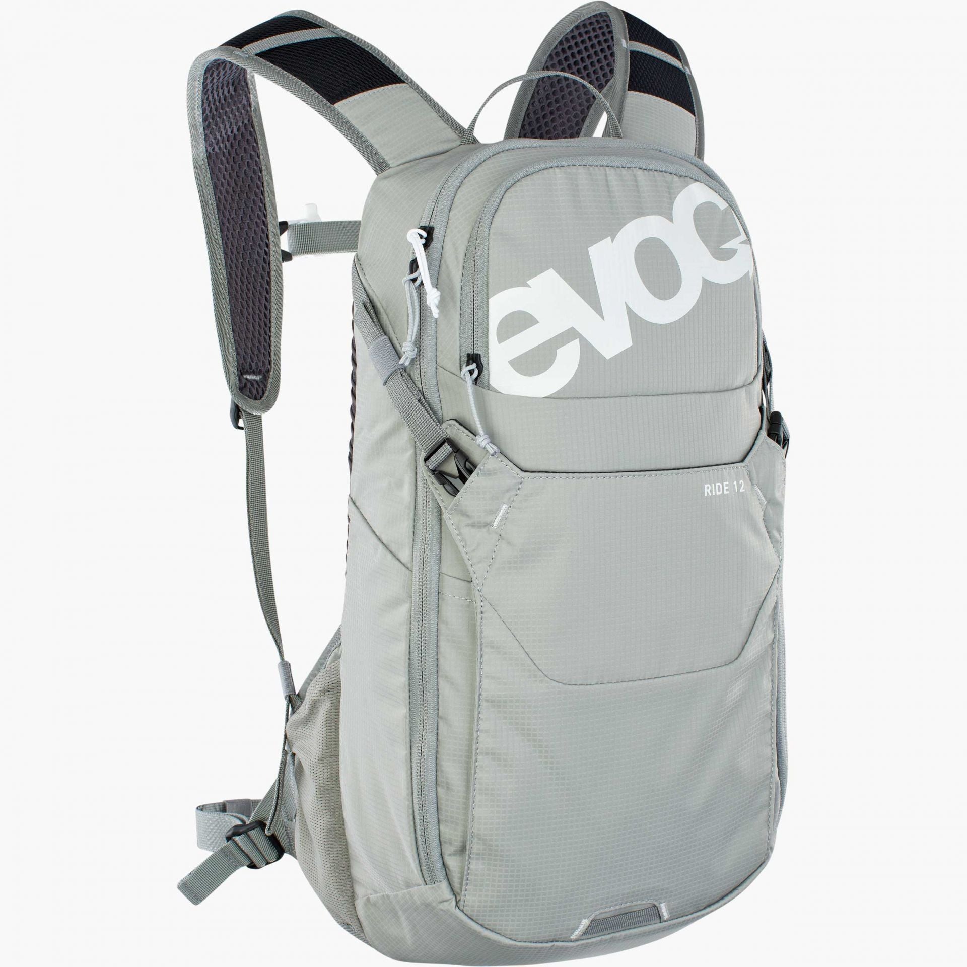 Evoc Mochila Ride 12 + 2l Bladder Stone - Rideshop