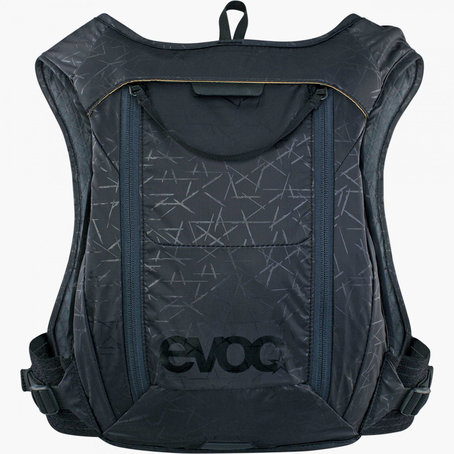 Evoc Mochila Hydro Pro 1,5 + 1,5l Bladder Black - Rideshop