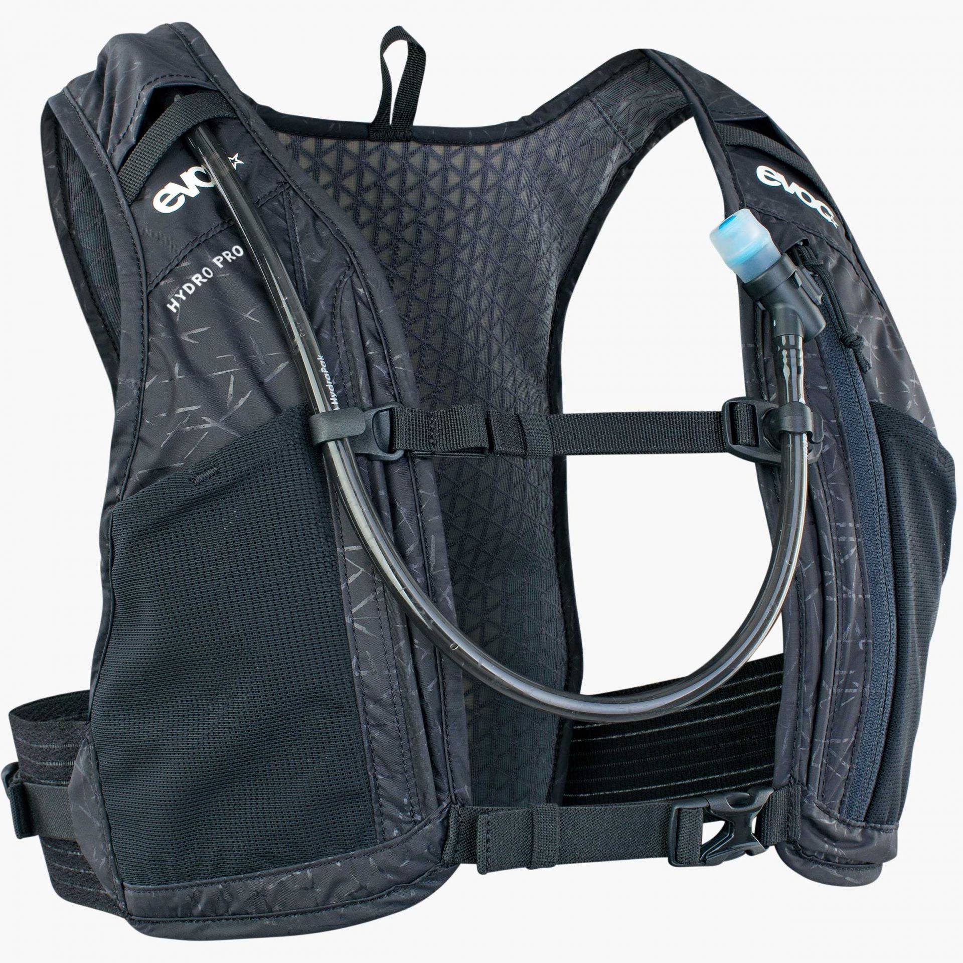 Evoc Mochila Hydro Pro 1,5 + 1,5l Bladder Black - Rideshop
