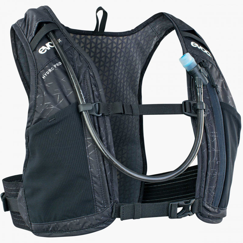 Evoc Mochila Hydro Pro 1,5 + 1,5l Bladder Black-Rideshop