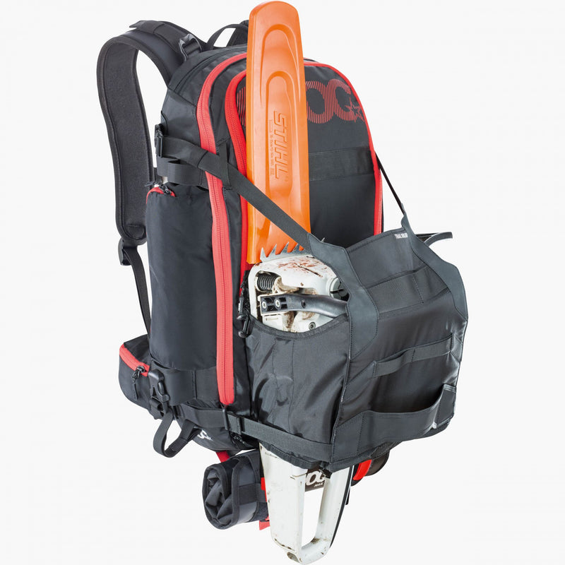 Evoc Mochila Trail Builder 30 Black - Rideshop